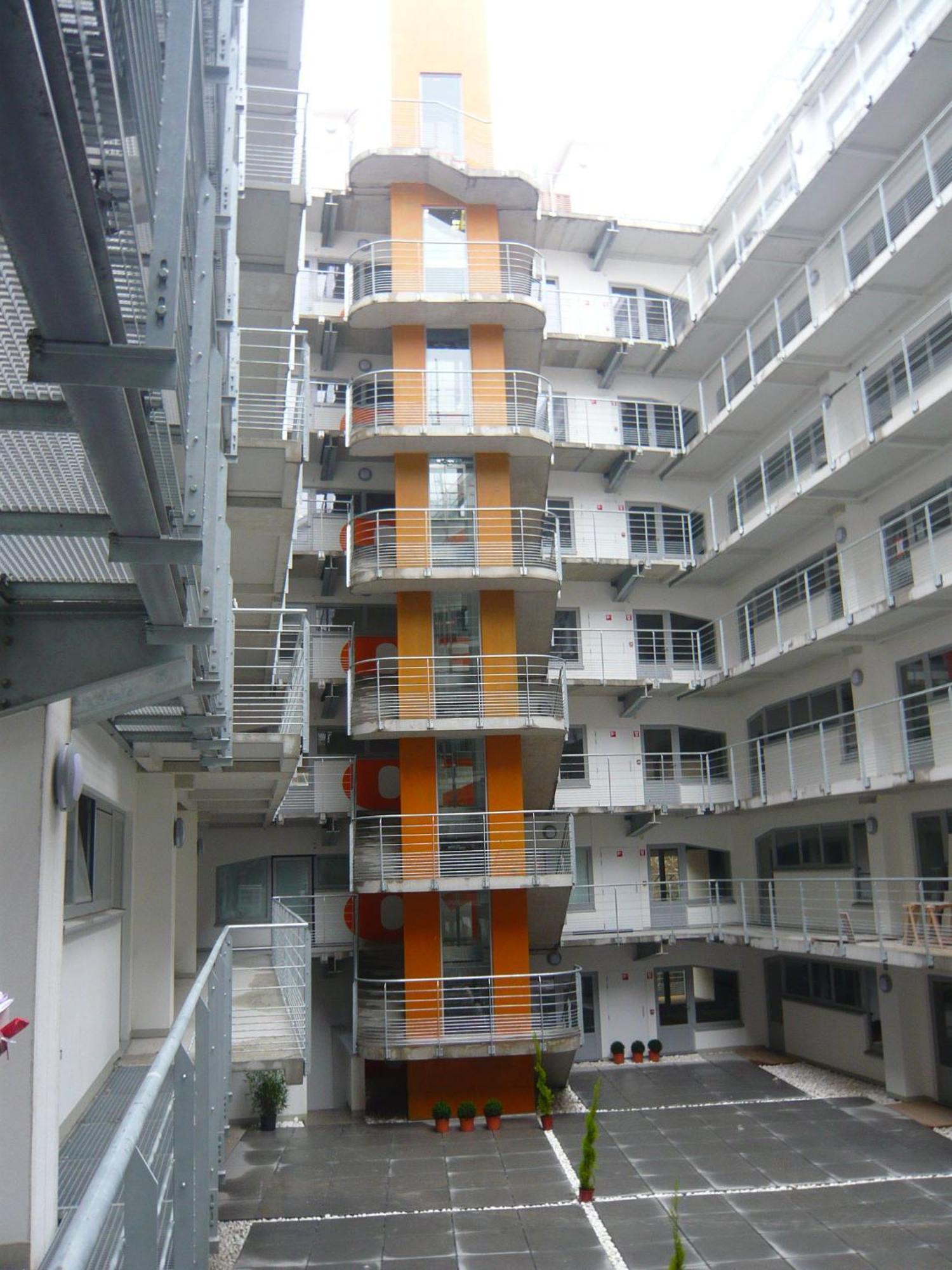 B&B Loft Jamar Gare Du Midi Saint-Gilles Exterior foto