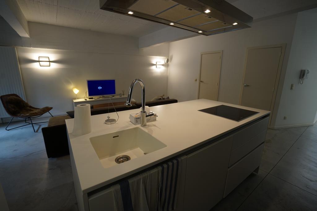 B&B Loft Jamar Gare Du Midi Saint-Gilles Exterior foto