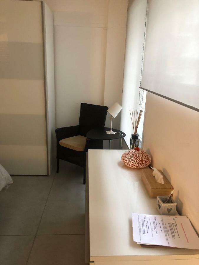 B&B Loft Jamar Gare Du Midi Saint-Gilles Exterior foto